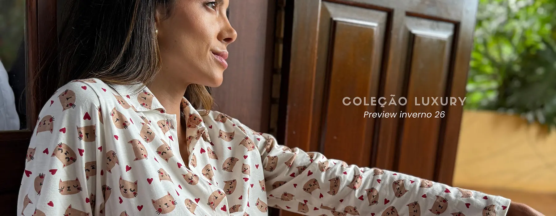 Coleção Luxury