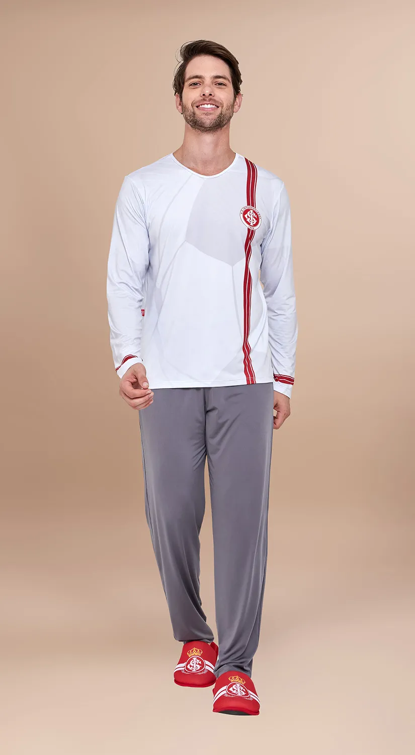 Pijama Masculino Internacional