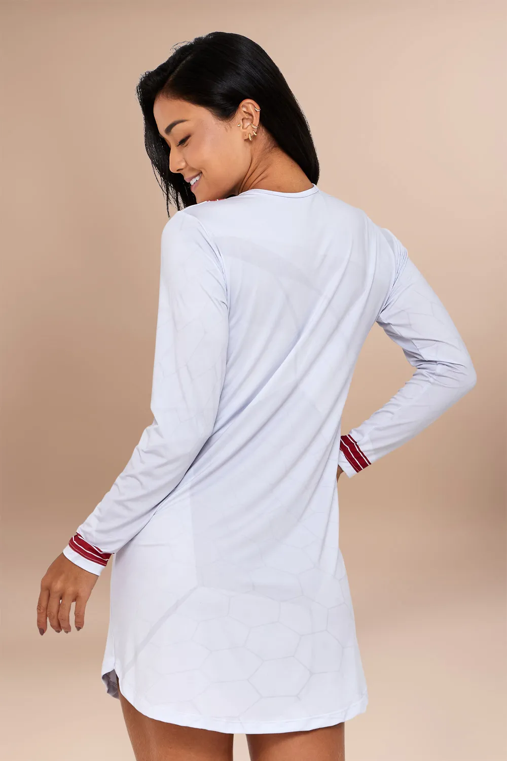 Pijama Camisão Internacional