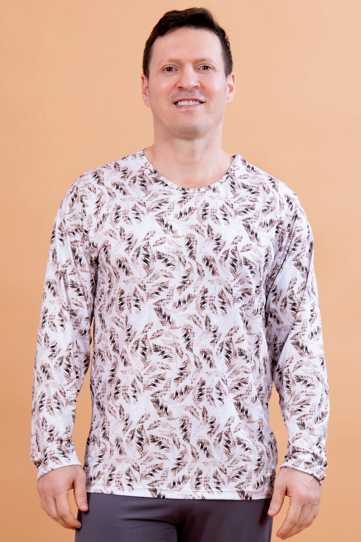 Pijama Masculino Longo