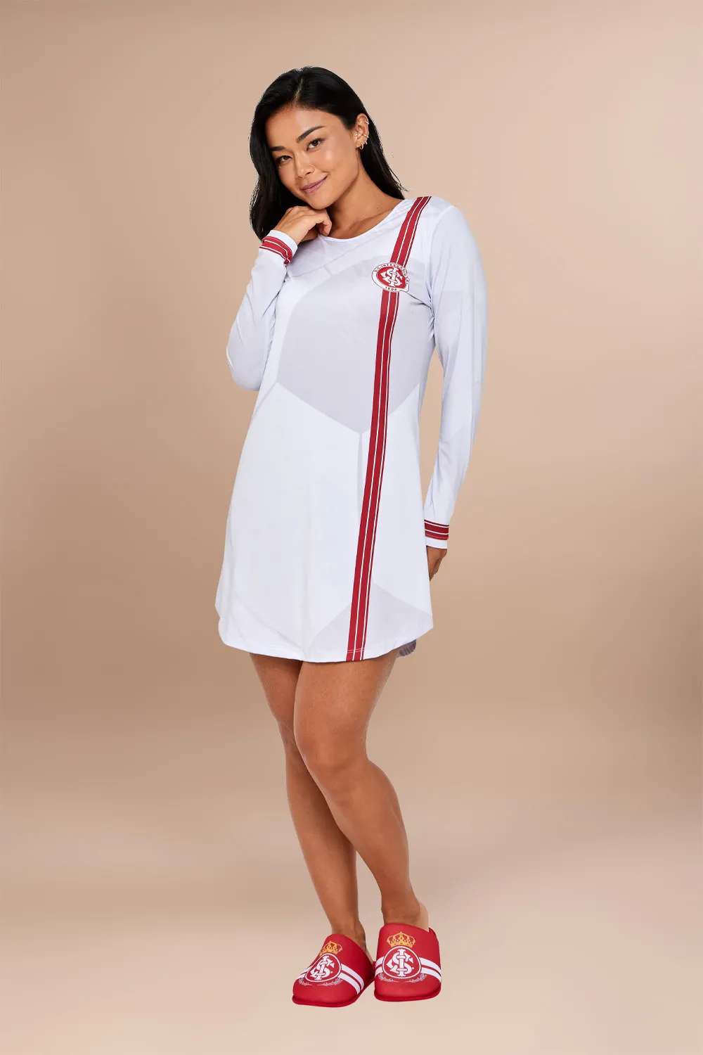 Pijama Camisão Internacional