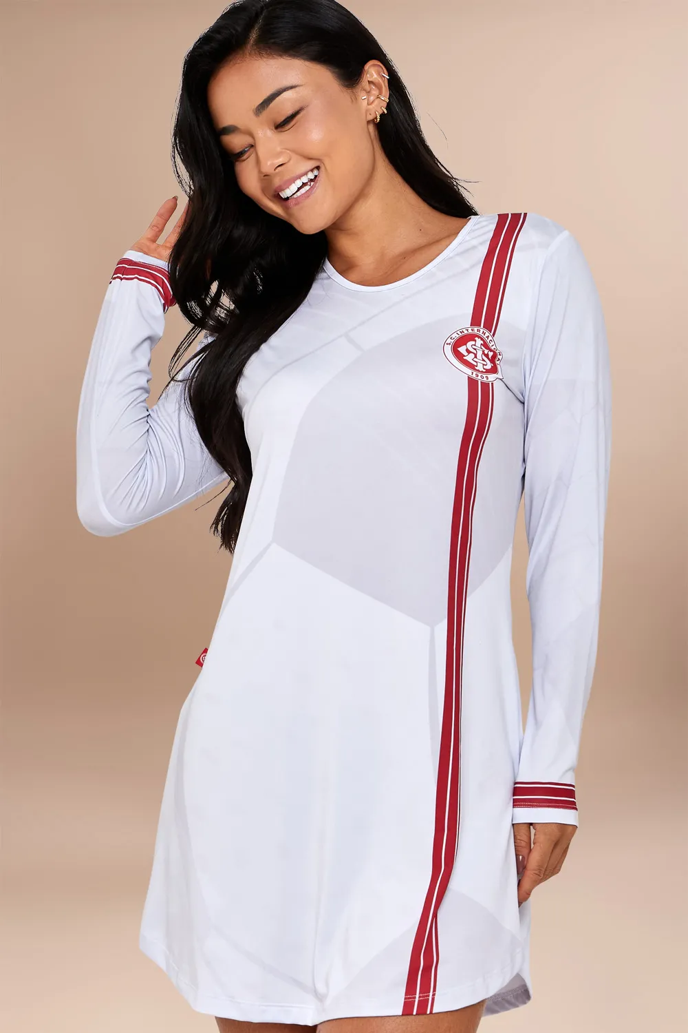 Pijama Camisão Internacional