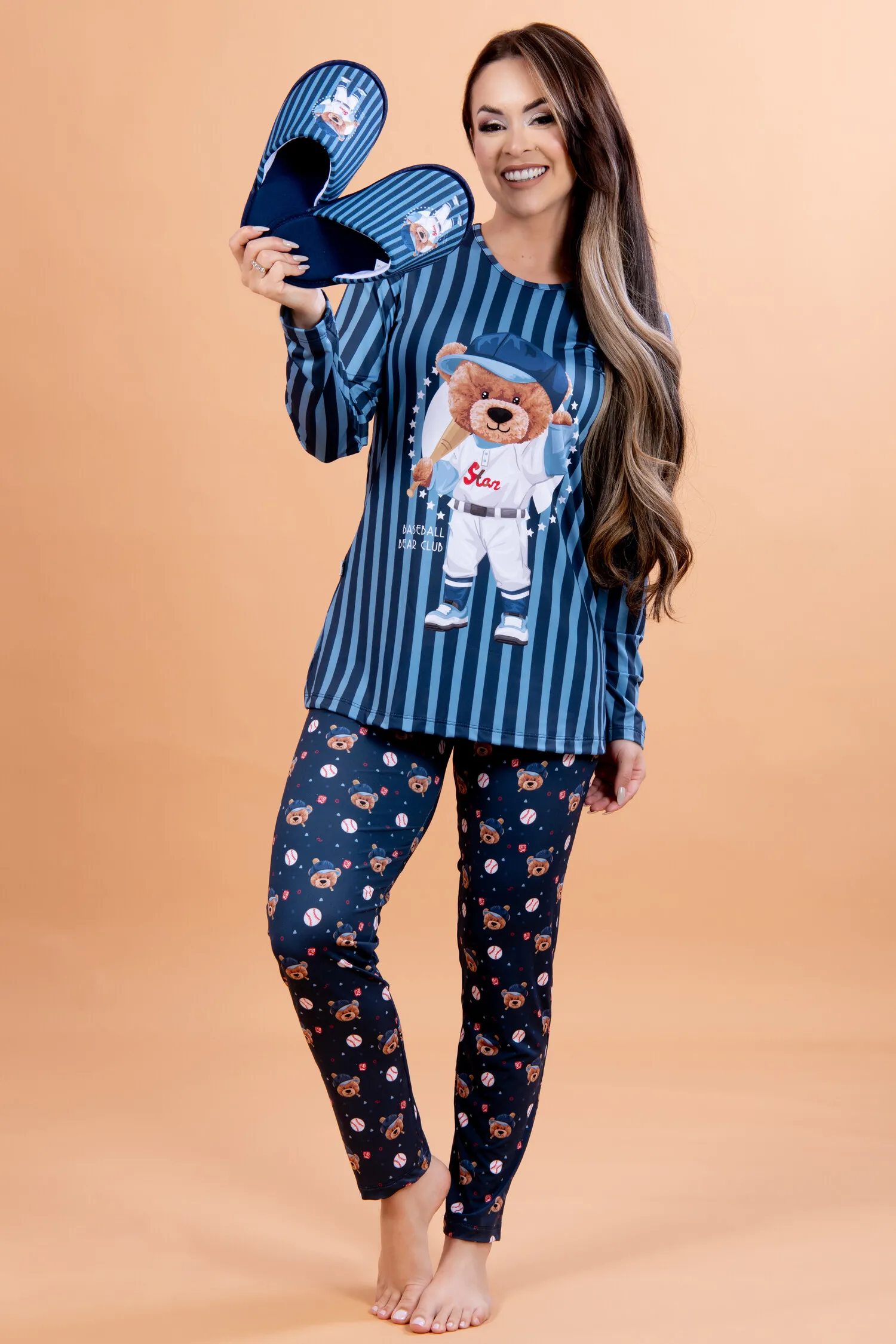 Pijama Sleep Liganete