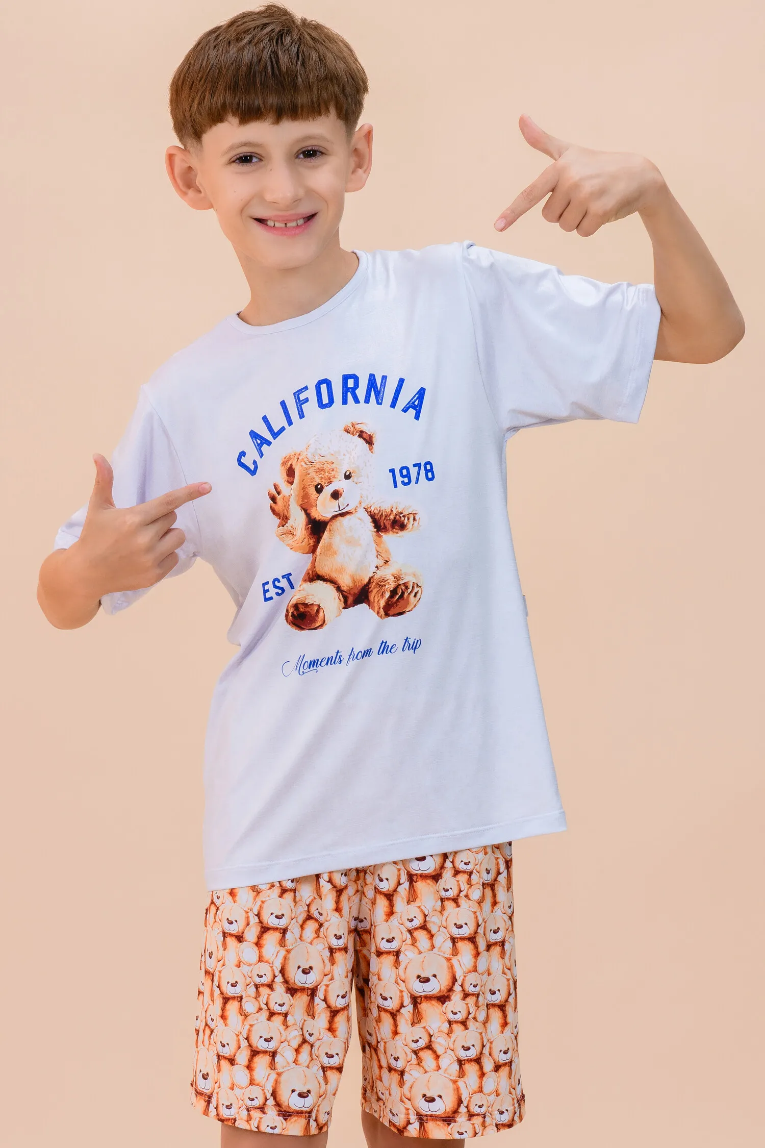 Pijama Kids