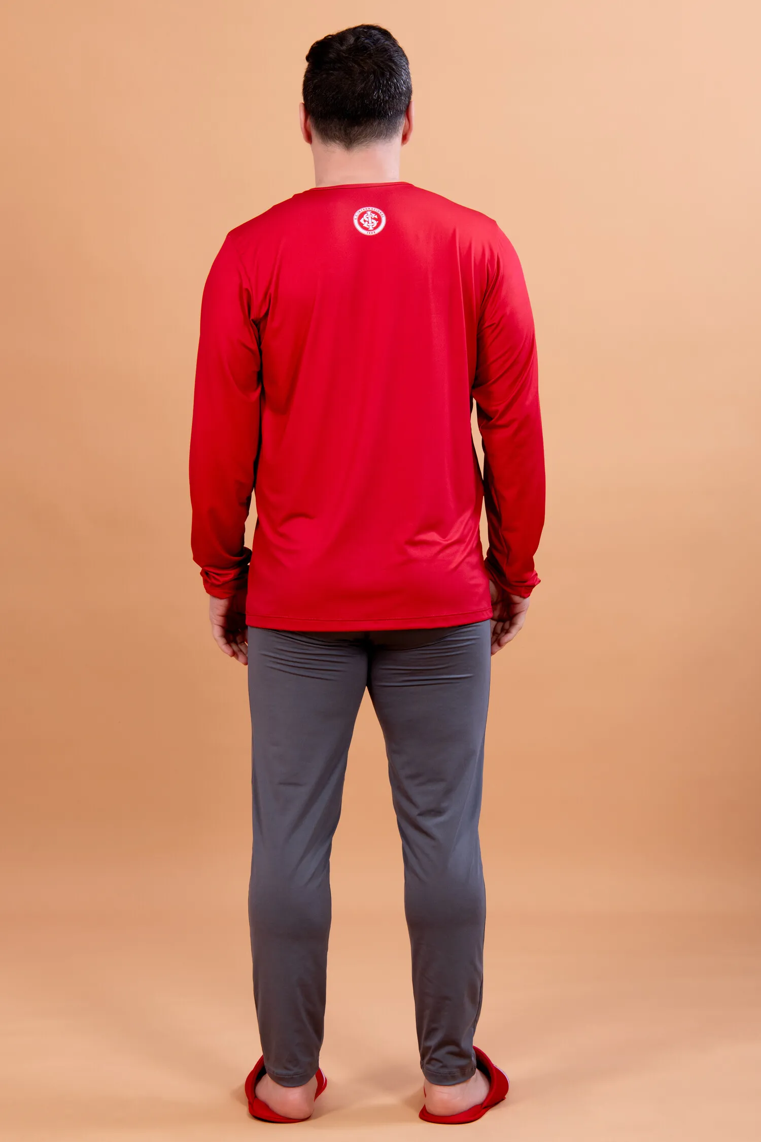 Pijama Masculino Internacional