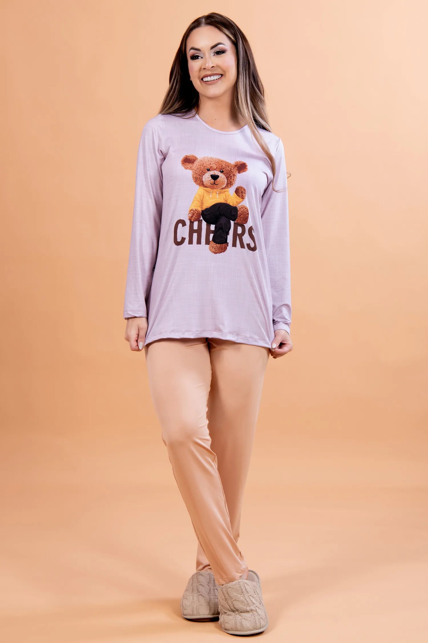 Pijama Sleep Liganete