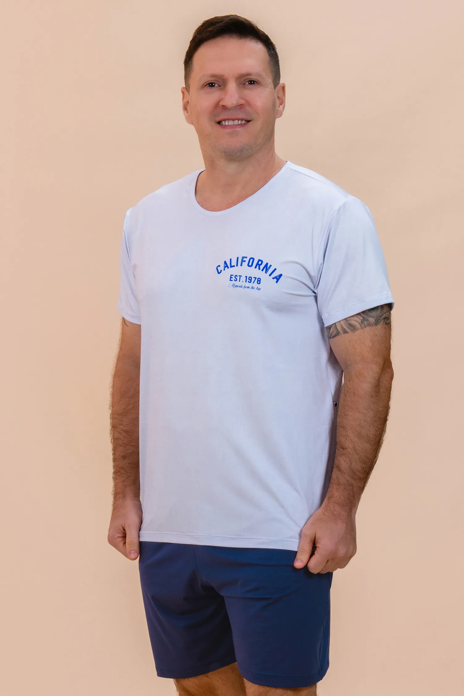 Pijama Masculino
