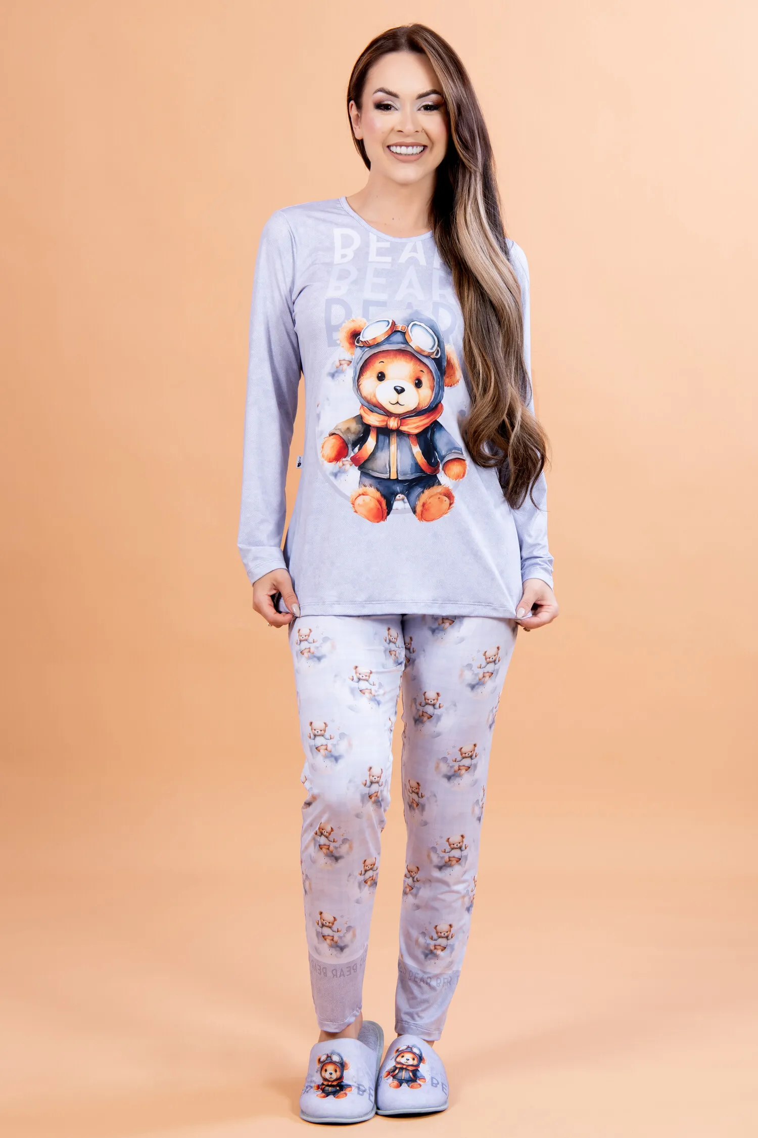 Pijama Sleep Liganete