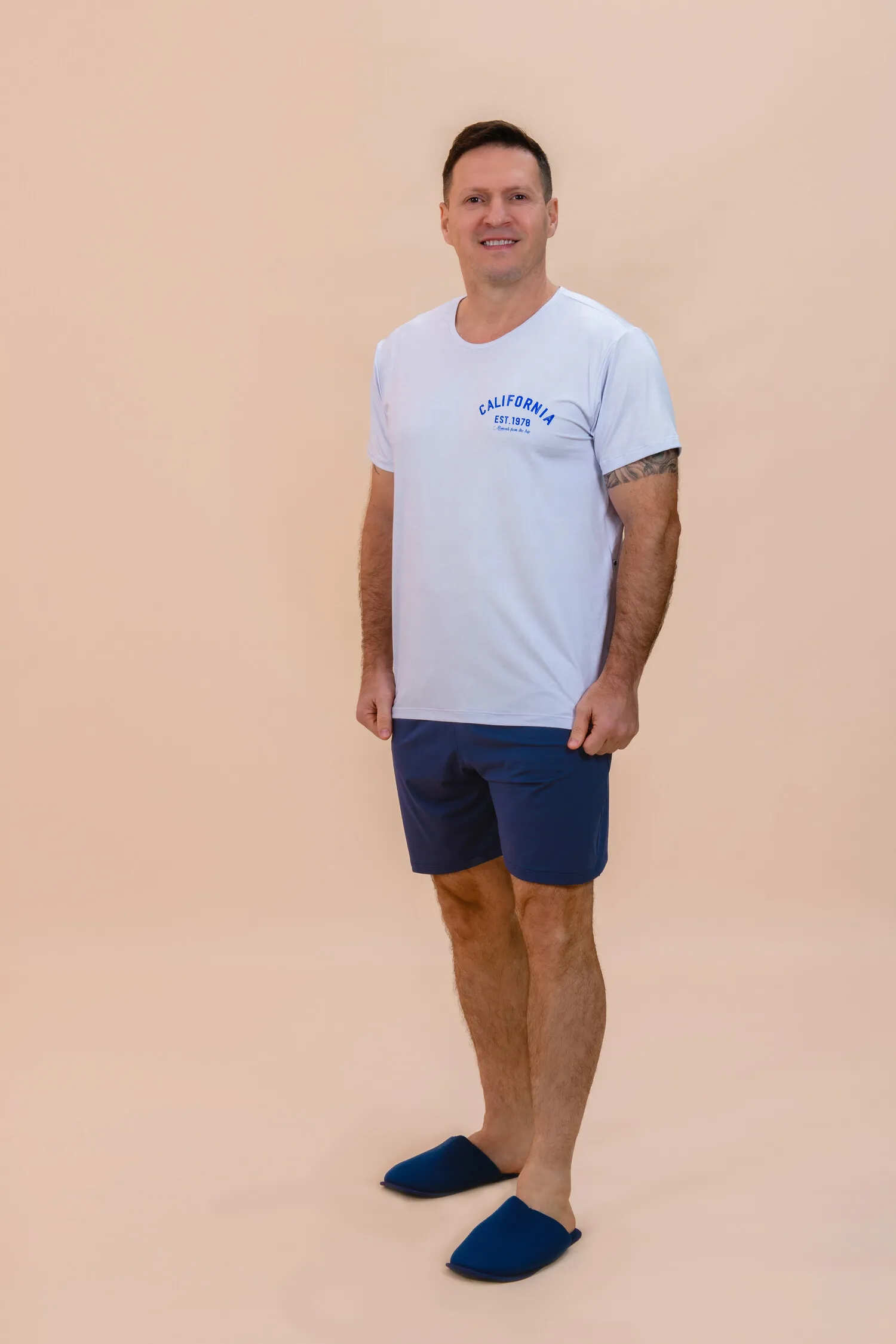 Pijama Masculino