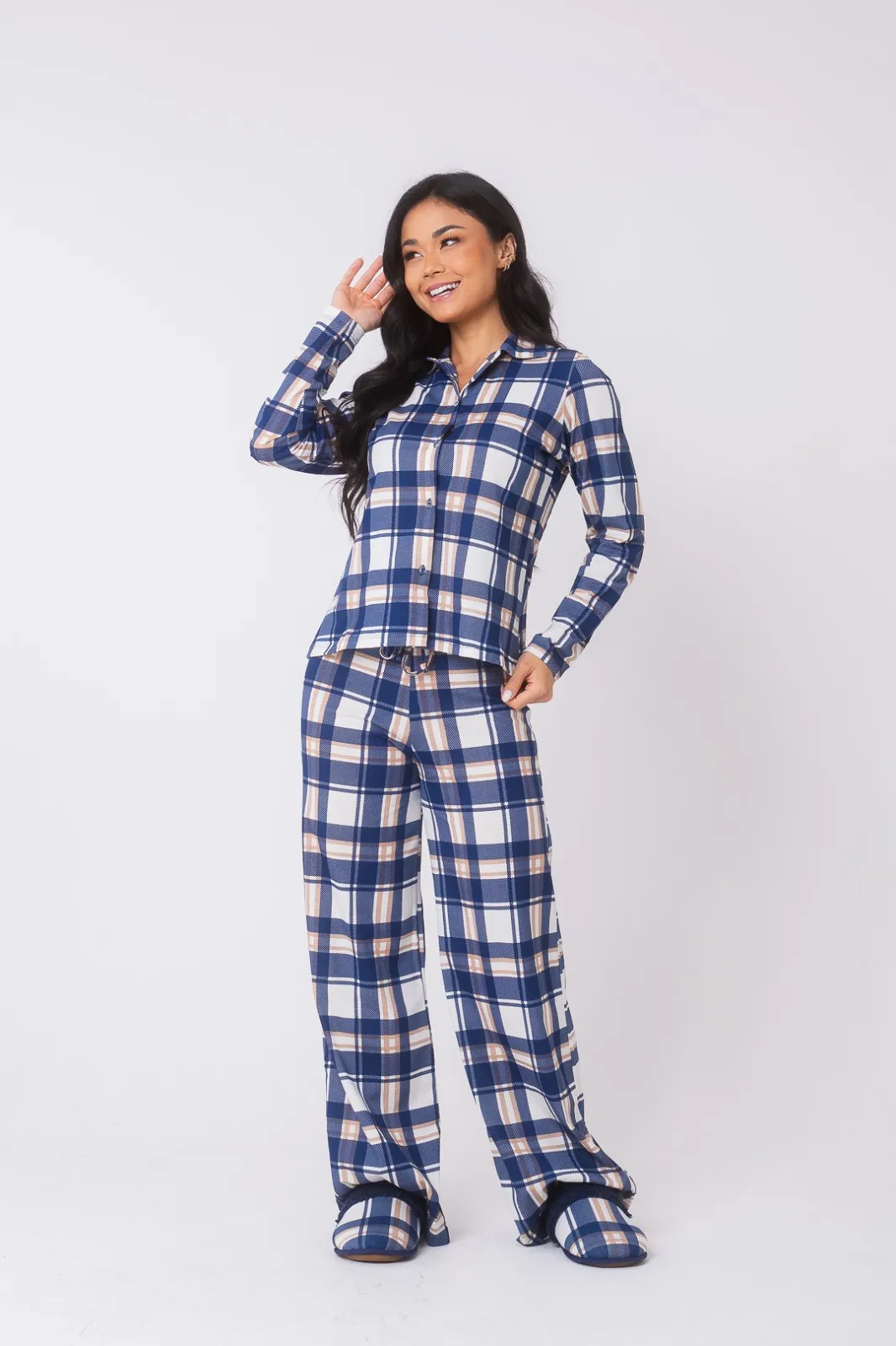 Pijama Americano